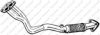 BOSAL 802-449 Exhaust Pipe